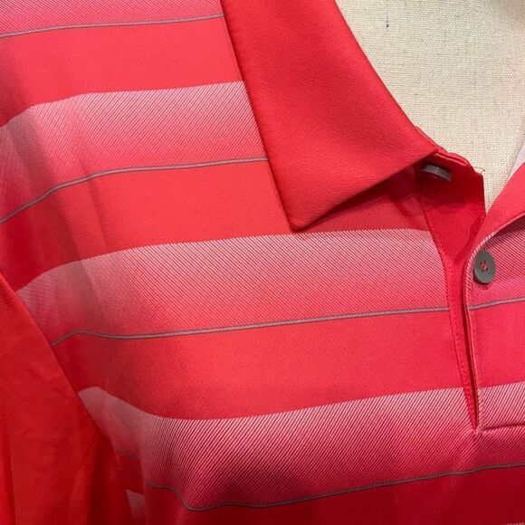 Adidas Golf Collered Shirt - Picture 2 of 4